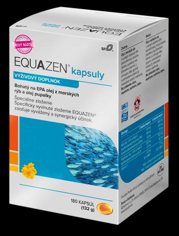 EQUAZEN 180 kapsúl