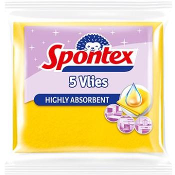 SPONTEX Vlies, utierka, 5 ks (9001378440123)