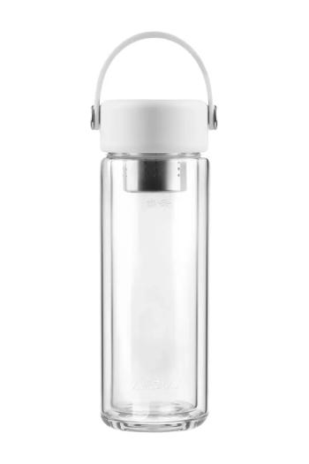 Fľaša s infuzérom Vialli Design Fuori 350 ml viac farieb