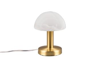 Stolová lampa Trio Fynn Ii mosadz TR 599100108