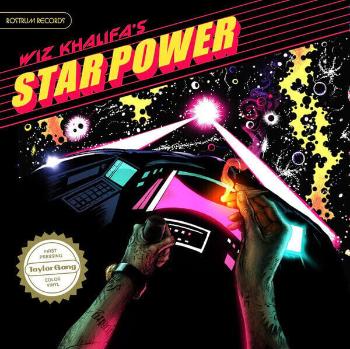 Wiz Khalifa - Star Power (2 LP)