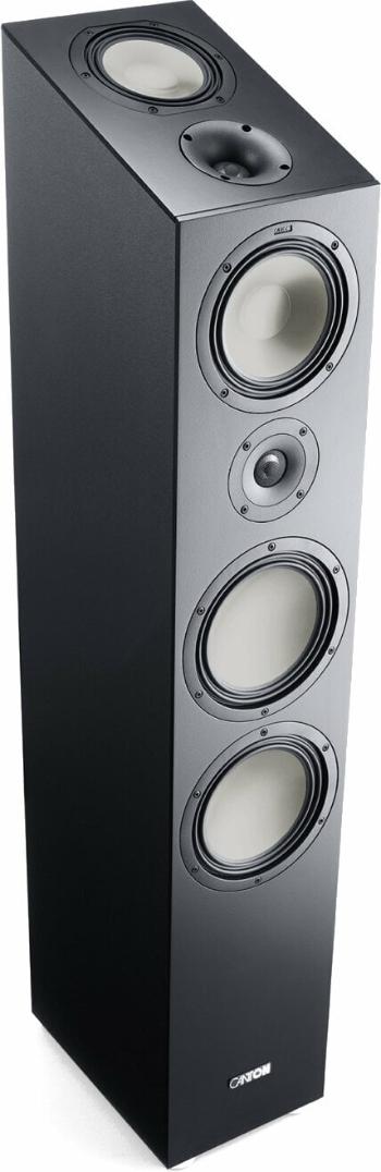 CANTON GLE 90 AR Hi-Fi Stĺpový reproduktor Black 1 ks