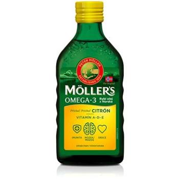 Möllers Omega 3 Citrón 250 ml (3347847)