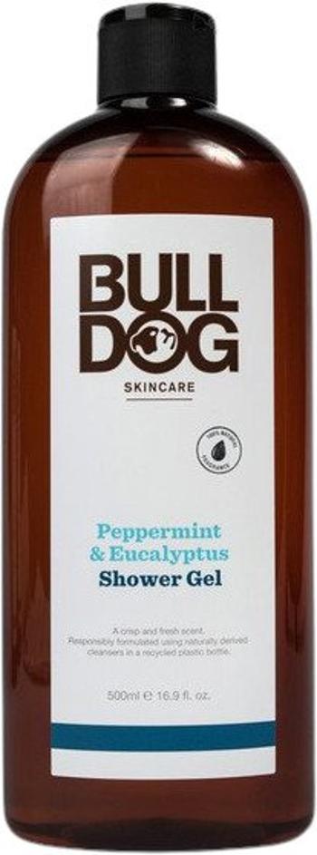 BULLDOG Peppermint & Eucalyptus sprchový gél 500 ml