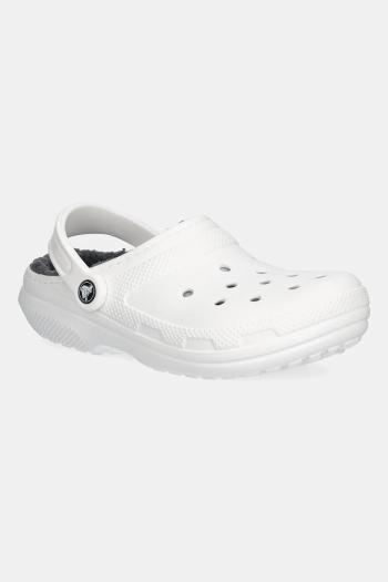 Crocs papucs Classic Lined Clog 203591