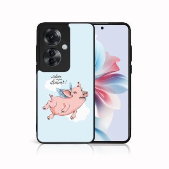 MY ART Ochranný kryt pre Oppo Reno11 F 5G PIG (186)