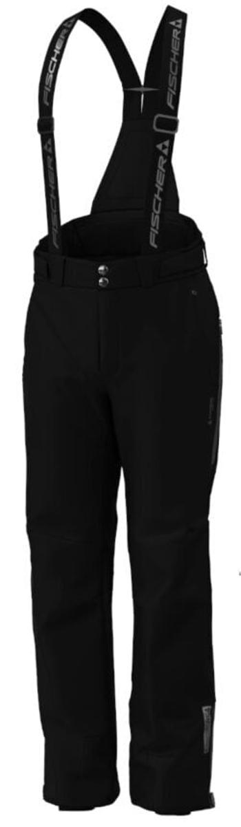 Fischer RC4 Pants Black XL Lyžiarske nohavice