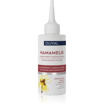 Olival Hamamelis ľahké sérum pre mastné vlasy a vlasovú pokožku 150 ml