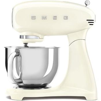 SMEG 50s Retro Style 4,8 l krémový, s miskou z nehrdzavejúcej ocele (SMF03CREU)