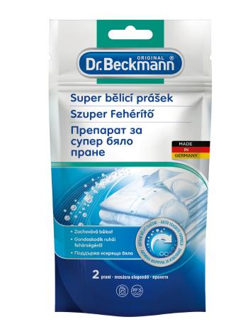 DR.BECKMANN SUPER BIELIACI PRASOK 80G/14 /F50039/