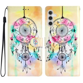 ART Peňaženkový kryt pre Samsung Galaxy A35 5G DREAMCATCHER