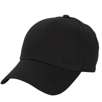 Calvin Klein Jeans  CK BASEBALL CAP  Šiltovky Čierna