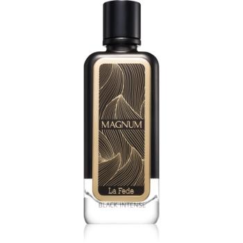 La Fede Magnum Black Intense parfumovaná voda pre mužov 100 ml