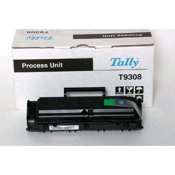 Tally Genicom originál toner 43037, black, 6000str., Tally Genicom T-9308, O, čierna