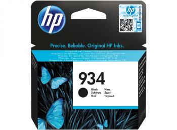 HP 934 C2P19AE čierna (black) originálna cartridge