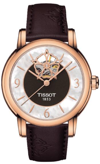 Tissot Lady Heart Flower Powermatic 80 T050.207.37.117.04