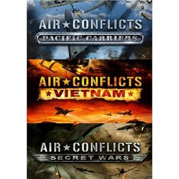 Air Conflicts: Collection – PC DIGITAL (205310)