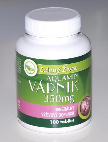 Aquamin – Vápnik 350mg 100 tabliet