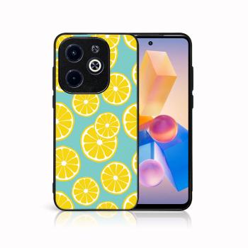 MY ART Ochranný kryt pre Infinix Hot 40i LEMON (121)