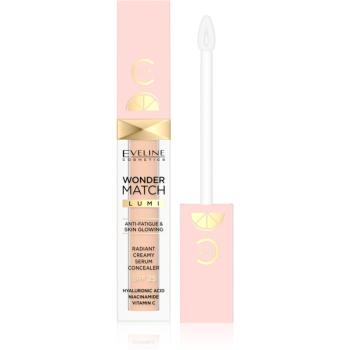 Eveline Cosmetics Wonder Match Lumi rozjasňujúci korektor SPF 25 odtieň 15 Natural 6,8 ml