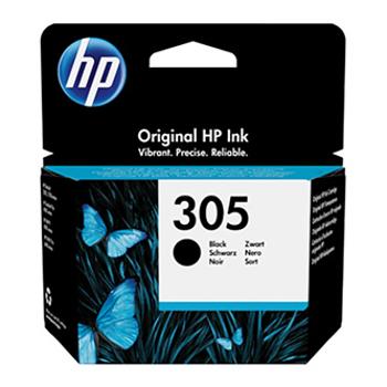 HP 305 3YM61AE čierna (black) originálna cartridge