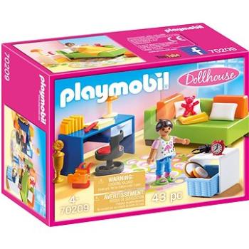 Playmobil 70209 Izba pre teenagera (4008789702098)
