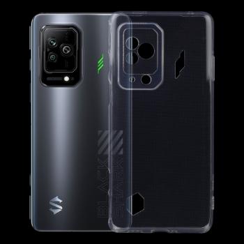 Silikónový kryt pre Xiaomi Black Shark 5 priehľadný