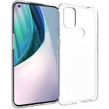 Hishell TPU pre OnePlus Nord N10 číry (HISHa248)