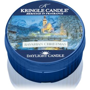 Kringle Candle Bavarian Christmas čajová sviečka 42 g