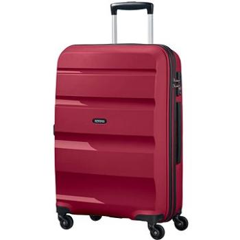 American Tourister Bon Air Spinner M  Burgundy Purple (5414847929250)