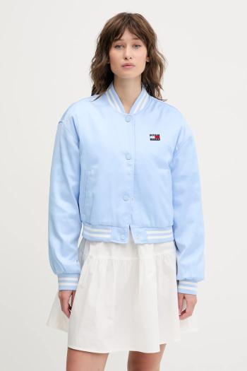 Bunda Tommy Jeans prechodná, DW0DW20229