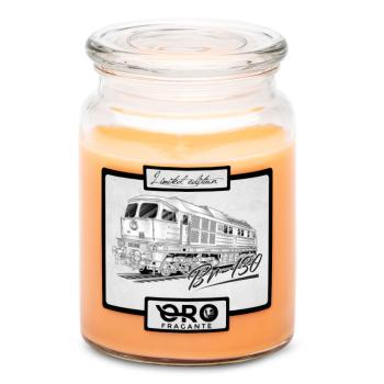 Sviečka BR - 130 - PEN (Vôňa sviečky: Tropické ovocie)