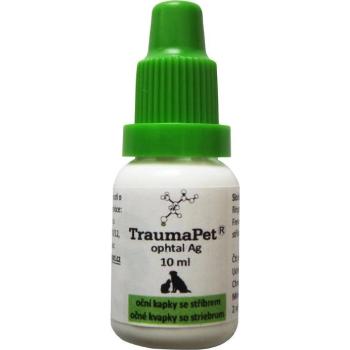 TraumaPet Ophtal Ag 10 ml