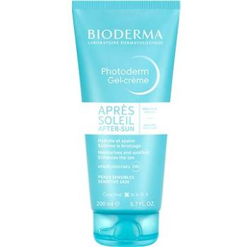 BIODERMA Photoderm After sun gél-krém 200 ml (3701129803820)