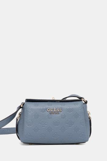 Kabelka Guess PHOEBE modrá farba, HWPD96 65730
