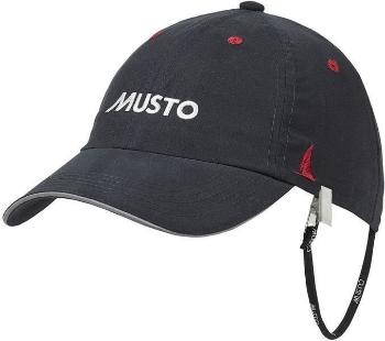 Musto Essential Fast Dry Crew Šiltovka Black