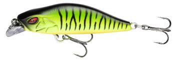 Daiwa wobler prorex flat minnow firetiger - 5 cm 4,8 g