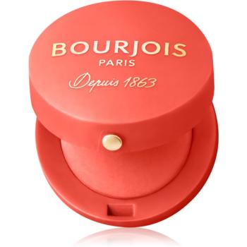 Bourjois Little Round Pot Blush lícenka odtieň 18 Rouge Ravissant 2,5 g