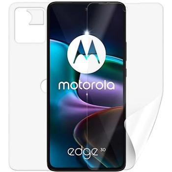 Screenshield MOTOROLA Edge 30 XT2203 fólia na celé telo (MOT-XT2203-B)