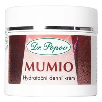 DR. POPOV Mumio denný krém 50 ml