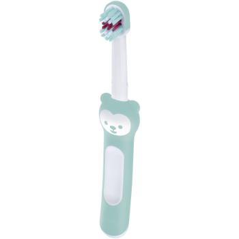 MAM Baby’s Brush zubná kefka pre deti Turquoise 1 ks