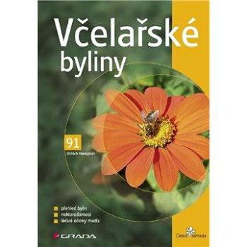 Včelařské byliny (978-80-247-2157-6)