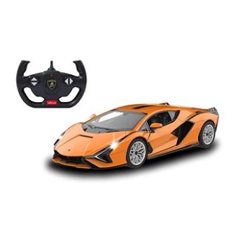 Jamara Lamborghini Sián 1:14 orange 2,4 GHz manual doors (4042774459062)