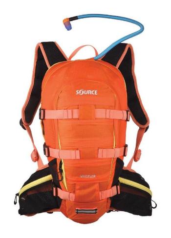 Source Whistler 20 l Black/red