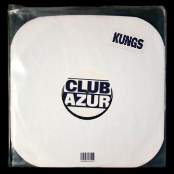 KUNGS - CLUB AZUR, CD