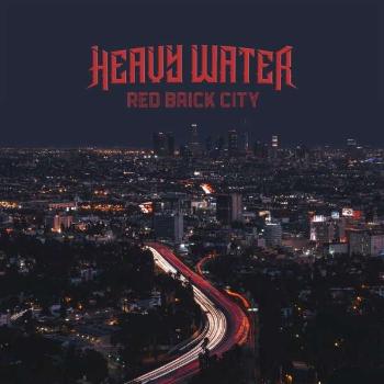 HEAVY WATER - RED BRICK CITY, Vinyl