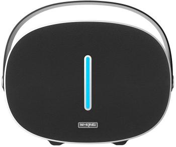 W-KING T8 Prenosný reproduktor Black