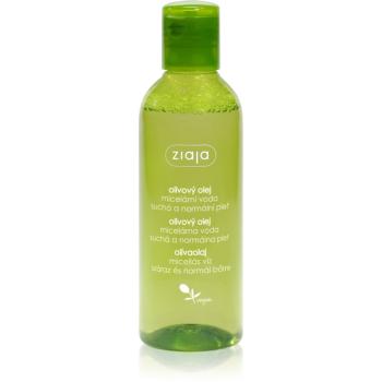 Ziaja Olive Oil micelárna čistiaca voda s výťažkom z olív 200 ml