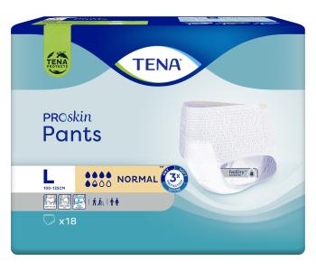 Tena Pants ProSkin Normal L inkontinenční kalhotky 18 ks