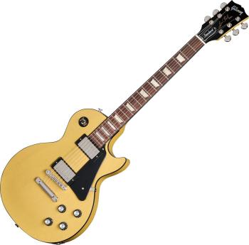 Gibson Les Paul Standard 60s Mahogany Top TV Yellow Elektrická gitara